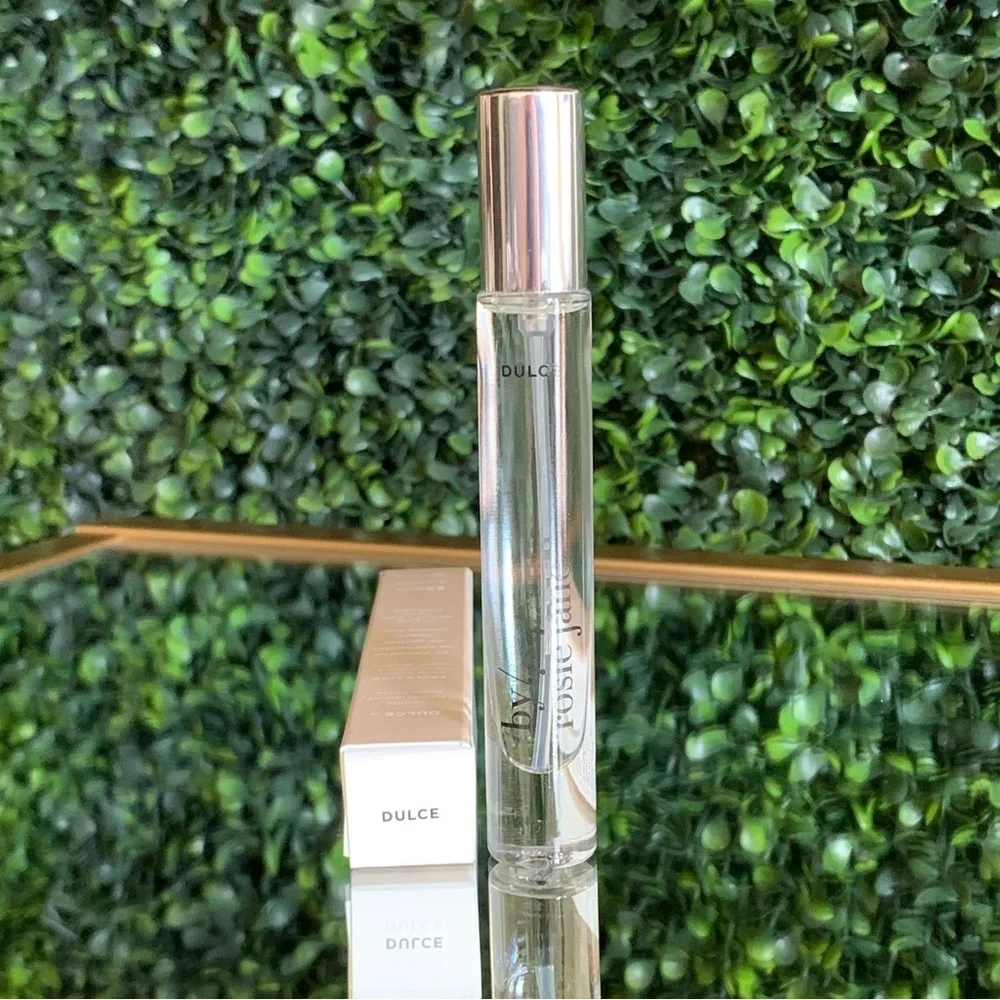 By Rosie Jane DULCE | Travel Size | NEW | By/ Rosie Jane | 10mL | Gourmand